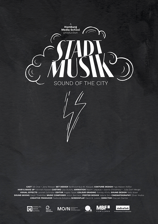 poster de Stadtmusik