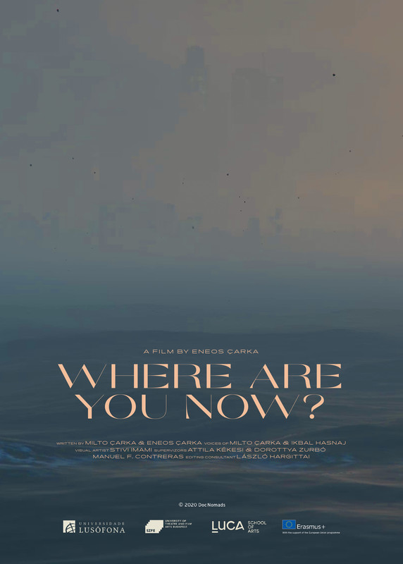 Where Are You Now 